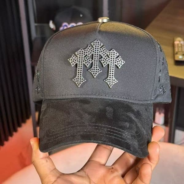 Barbas Hip-hop Adjustable Beard Hat