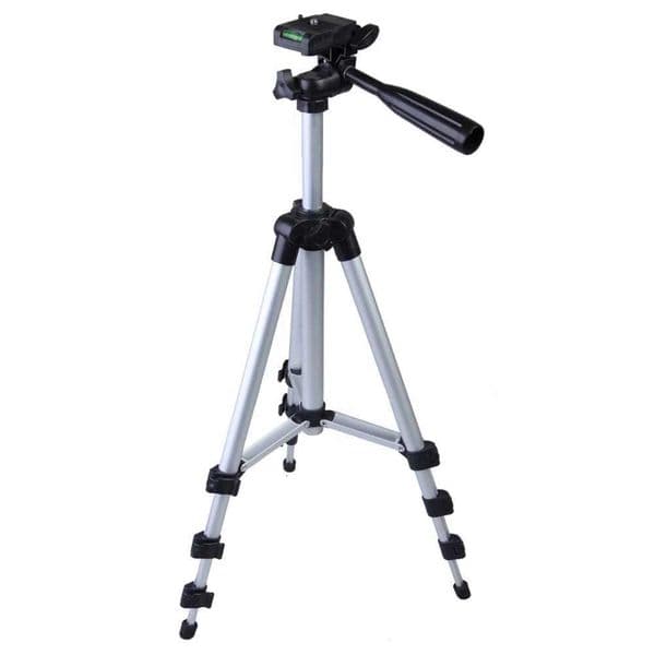Universal Tripod Stand Aluminum Camera Tripod Stand Holder Mount Portable Mini Tripod for M251205