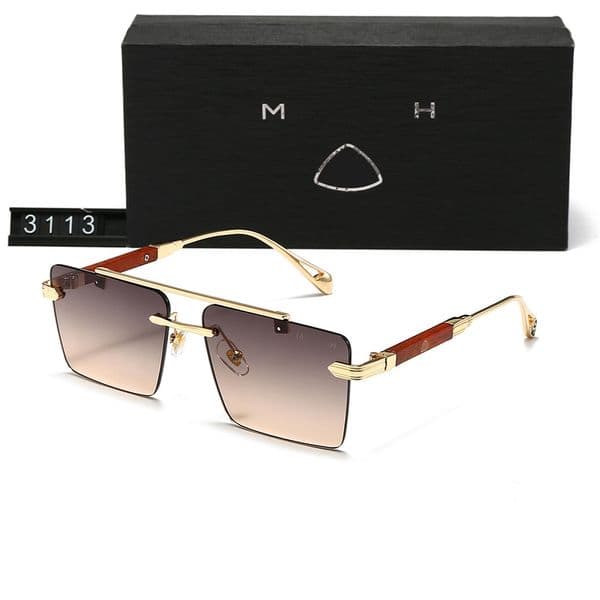 2026 Designer Sunglasses Glasses Outdoor driving Shades Fashion Classic Ladies Sunglass Mirrors for Women and Men high quality gift