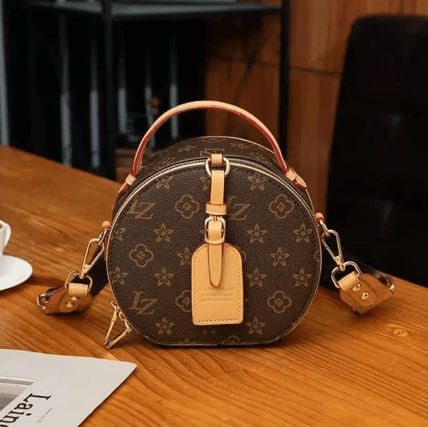 Round For travel Luxury Handbags Women Designer Chain Purse socialite Fashion Shoulder Bag and Crossbody Bags
