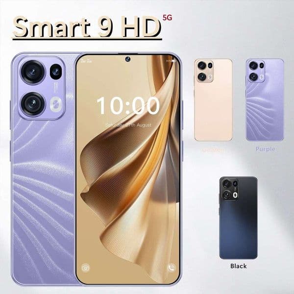 Cugo Cross-Border Mobile Smart 9 HD Smartphone 1+16 Memory Large Screen Android Phone