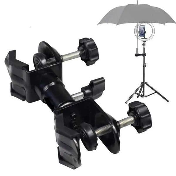 Tripod Umbrella Holder Camera Accessories For Photography Parasol Holder Patio Umbrella Stand Mount Umbrella Stand For Bench M251205