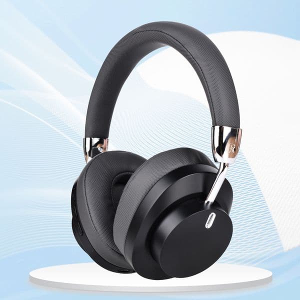 Earbud Bluetooth Headphones Over-Ear Headphones True Stereo Steel Magnetic Speaker E-Sports Low Latency free shipping