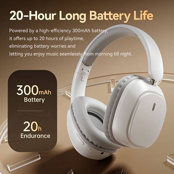 Bluetooth Headphones Headset Wireless Over-Ear Long Battery Life 5.3 Card Slot FM Foldable Stereo Bluetooth Headset free shipping