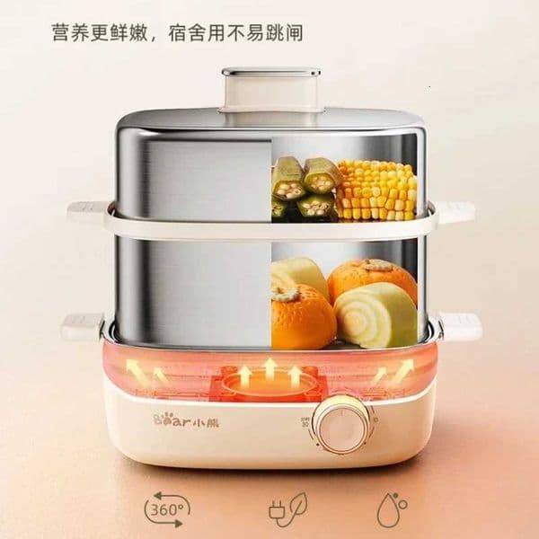 Egg steam engine automatic power failure Household egg stove cooking machine small egg steam engine M251206
