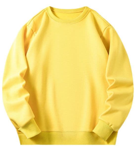 A250 Men Long-sleeved T-shirt Round Neck Long-sleeved Casual Sweatshirt