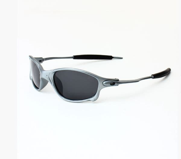 Designer JULIET Metal Frame Bicycle Goggles Mens Sunglasses Outdoor Sports Women Sun Glasses Classic Riding Men Driving Travel Protection Eyeglasses