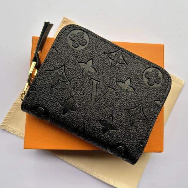 Designer Wallets Purses Fashion Women Man Short ZIPPY Wallet Classic Zipper Pocket Pallas Bag Zip Coin Purse M60067