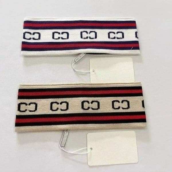 Designer Headband Sporty Casual Headband Unisex Headband Classic Letter Design Elastic Headband Versatile Hair Accessory High Quality with Logo