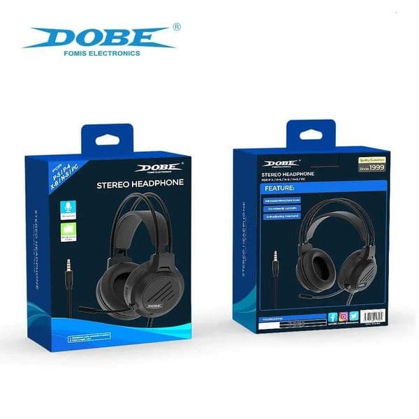 2025 NEW universal Gaming Headset with Noise Cancelling Microphone For / /Switch/XBOX/PC Wired head mounted game headphone M251208