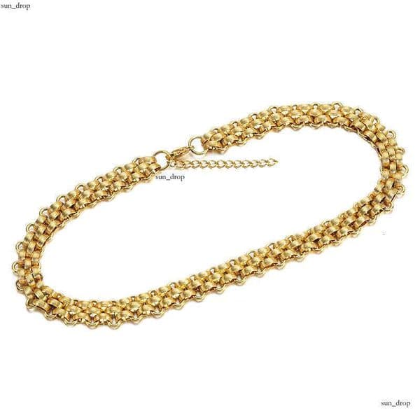 VVS Moissanite Matte 18k gold Tone Sterling Silver Statement 13mm Large Thick Texture Chain Fashion Necklace & Bracelet