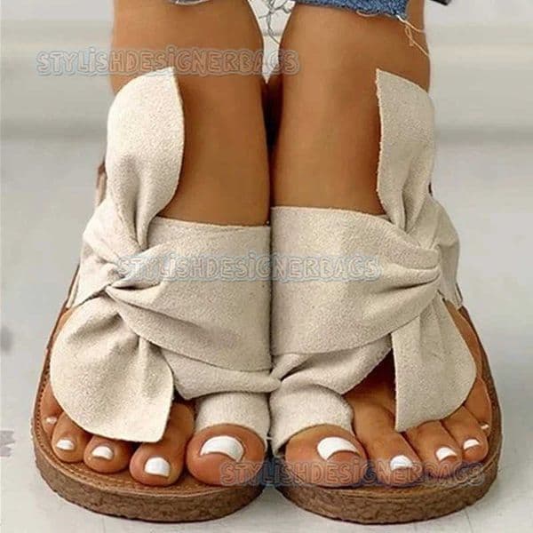 Women Sandals Casual Summer Sandals Flat Shoes Female Summer Shoes for Women Flip Flop Womens Shoes Beach Slippers Women H251208