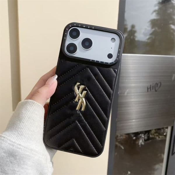 Designer Phone Case Luxury iPhone Case for iPhone 17Pro Max 17 Cases Apple 16promax 16 15 15promax 14promax 14 13 Fashion Cell Phone Cases Leather Mobile Cover