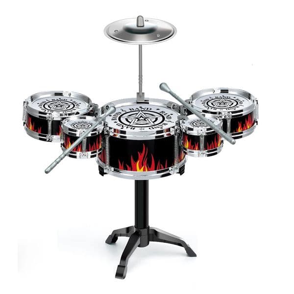 Drums jazz drums music enlightenment for children and babies toys Musical Instruments beginners practicing Musica 251204BJ
