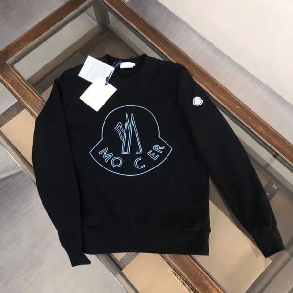 Hoodies Sweatshirts Fashion Jumpers Mens Clothing Classic Badge Sve Long Sve Pullover Man Casual Sportswear Z260523