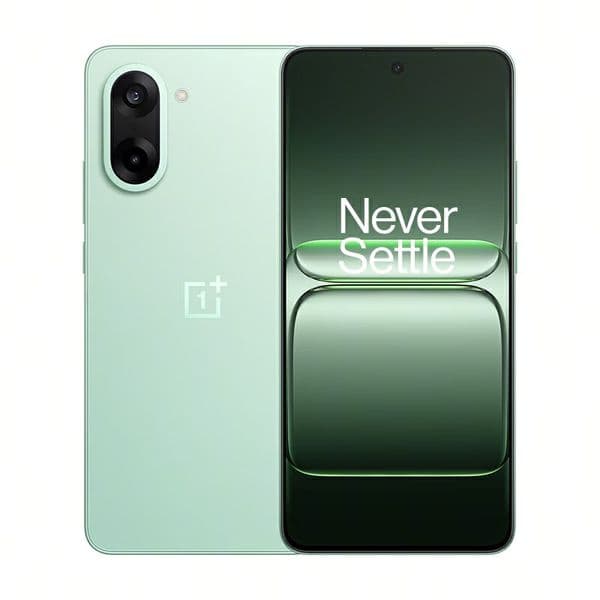 Original One Plus Ace 5 Racing Edition Mobile Phone 16GB RAM 256GB ROM Dimensity 9400e 50MP NFC 7100mAh Android 6.77" Full Screen Fingerprint ID Waterproof 5G Cell Phone