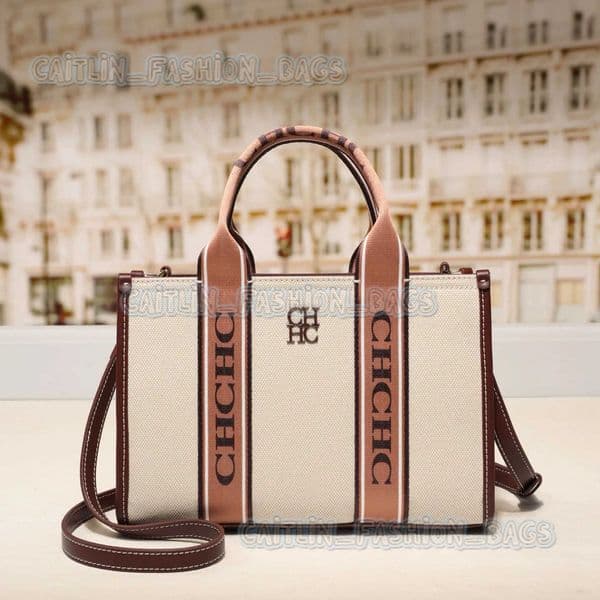Modern Square Canvas Bag for Women 2025 Minimalist Crossbody Purse with Handheld Strap Fashionable Boho Tote for Daily Use H251209