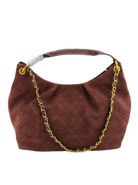 Designer Chic Women's Handbag with Ample Storage Capacity