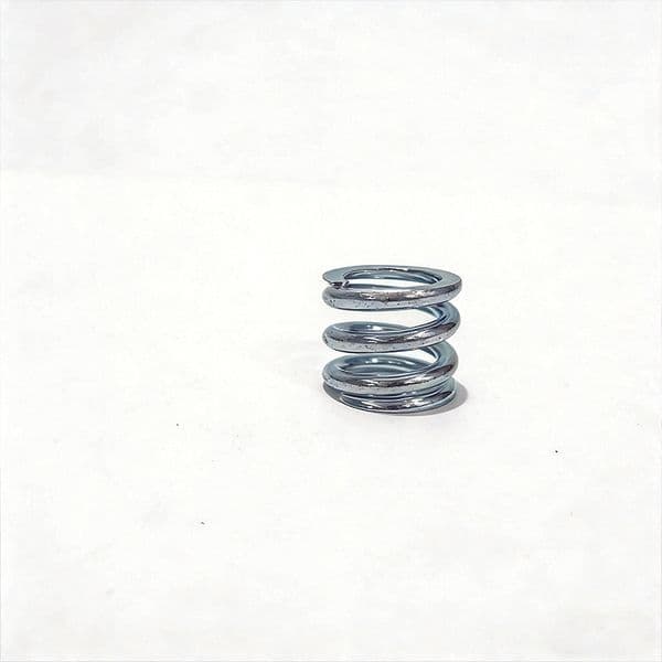 200 stainless steel micro-compression metal spiral torsion springs, specifications: 3.8*22.5*3.5*18.4, available for bulk customization.