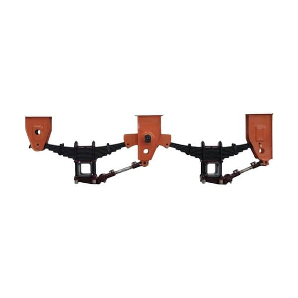 Advanced Trailer Suspension Systems,Engineered for Maximum Load Stability