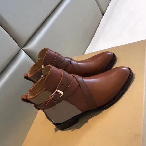 Designer Boots Paris Luxury Brand Boot Genuine Leather Ankle Booties Woman Boot Sneakers Trainers Slipper Sandals S483 06
