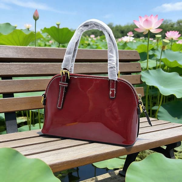 Shell Bags for Women Luxury Handbags Designer France Tote Women Messenger Shoulder Crocodile Bag C913-5 thumbnail 2