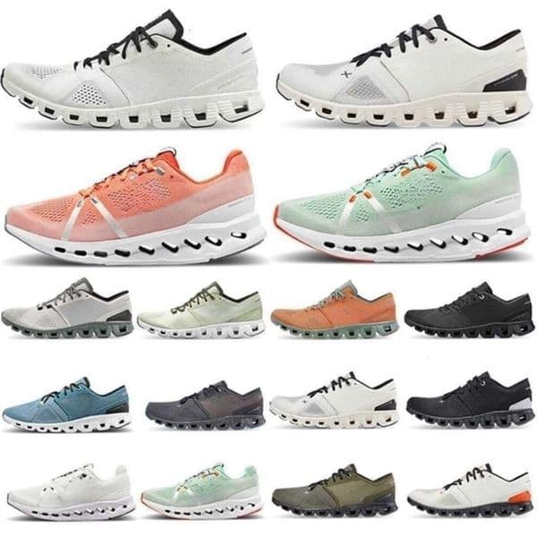 Size 13 Men Shoes Running Shoes Womens Top Quality Designer Shoes Trainer Women Cuase Shoes Form Pink White Pearl Tennis Shoe Iron Hay Black Outshoes Sport SIZE 5.5-12