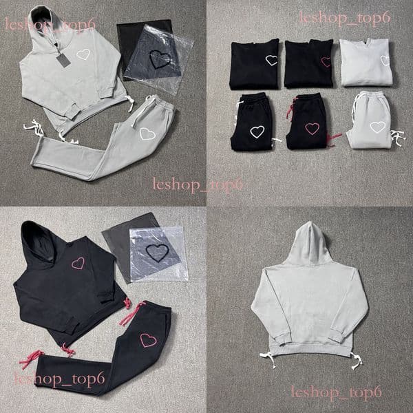 Y2k Brand car sicko New Men's Women's Hip Hop Trendy Heart Shaped Sports Casual Pants Hoodie Sweatshirt Suit Street Style 76 851 461