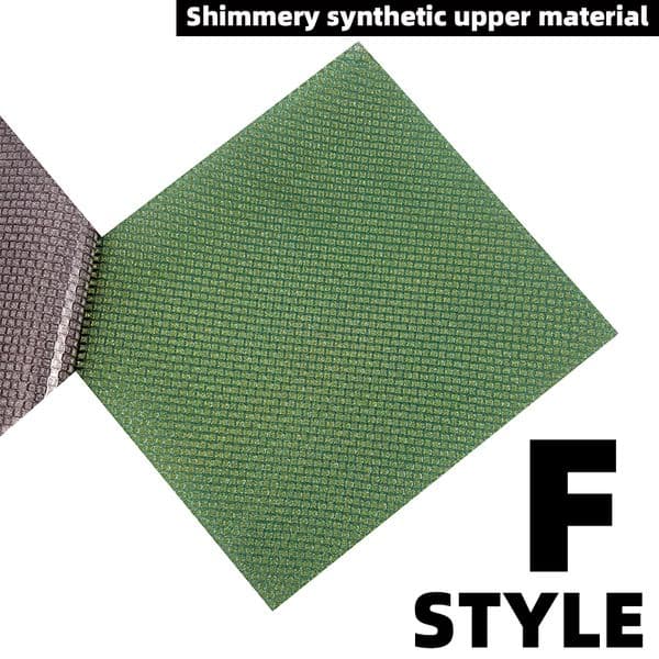 Reflective Chunky Glitter 0.55 mm Shimmer Rexine Artificial Synthetic PU Glitter Leather Fabric for Festival Decoration Shoes Bag