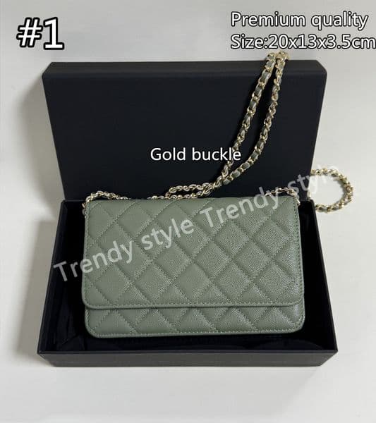 Premium Quality 2025 New WOC Handbag Luxury Designer New Style Handbag Crossbody bags