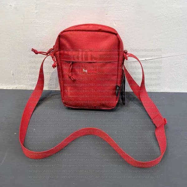 Supremely Bag Designer Bag Supremebag Supremeair Force Tote Bag Crossbody Bag Shoulder Bag Chest Fashion Men Sac De Luxe Small Women Handbag Luxury Bag