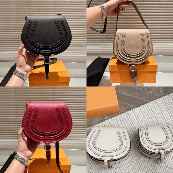 Designer Bag Evening Bags Shoulder Bag Crossbody Bag Vintage Saddle Bag Convertible Bag Luxury Women's Bag Mini Bag Working Women Short Trip Office Commute