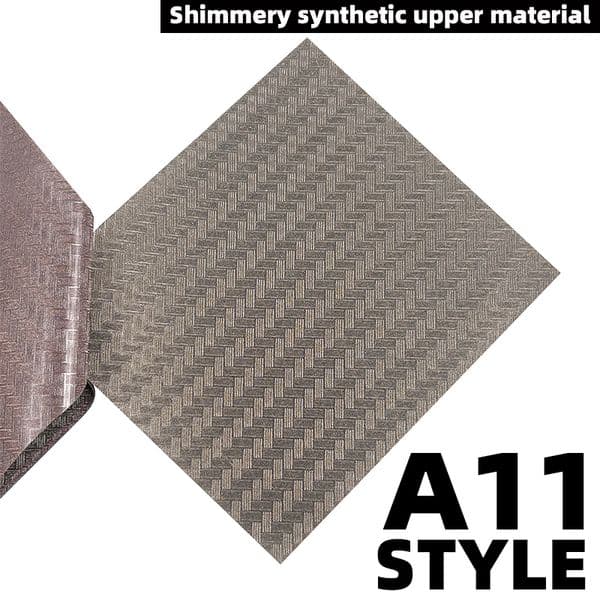 Wholesale Reflective Sparkling Rainbow Chunky Glitter Faux Leather Wholesale Tulle Glitter Leather Fabric for Dresses Shoes
