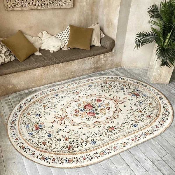 VIKAMA Rich High-End Carpet Baby Room Floor Mat Soft Play Mat Door MatCarpet For Room Rug For Bedroom Bathroom Mat Home Dec C251210
