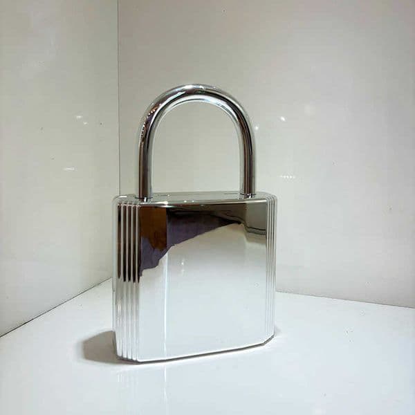 Heavy Metal Texture Simple Acrylic Bag Box Bag Hot-Selling Niche Design High-End Handbag