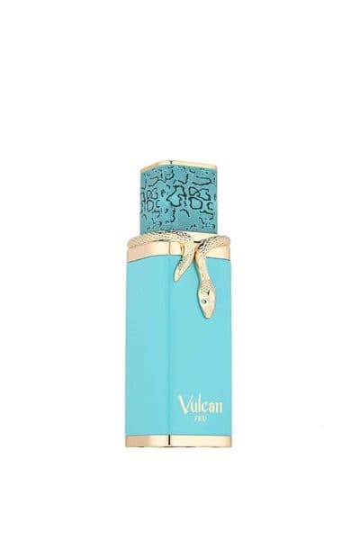 Fragrance World French Avenue Vulcan Collection 100ml French Perfume Mens Cologne Vulcan FeuT251212