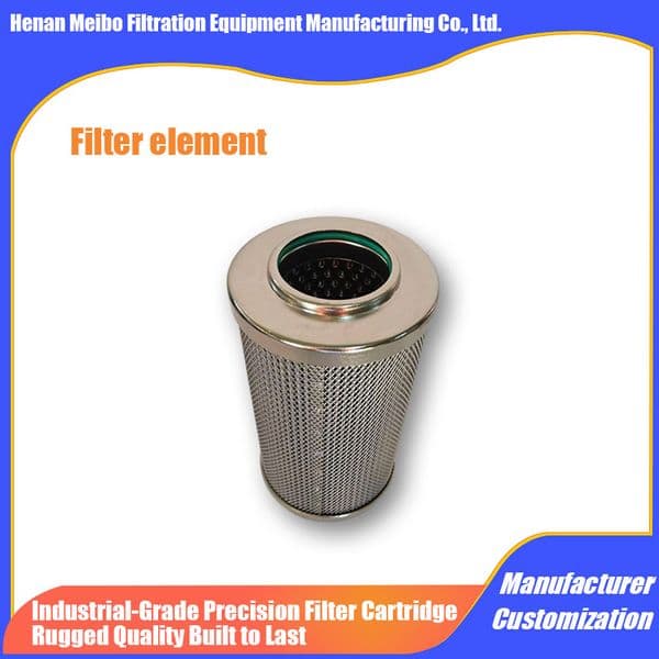 Original Manufacturer's Stock Filters Hydraulic Replacement Filters Filter Cartridge 3