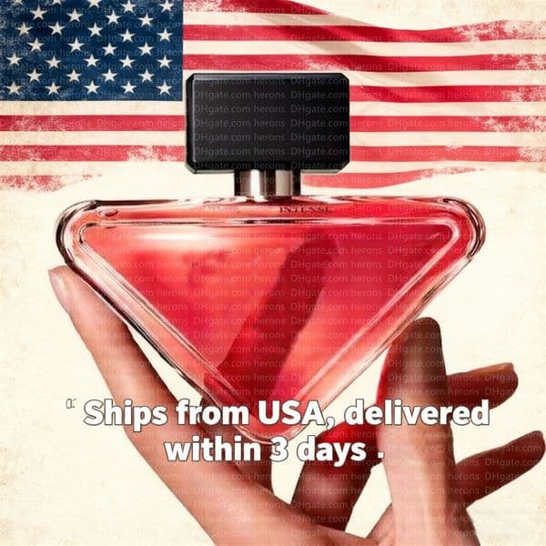 Designer Women Perfume 90ml Flower Intense Scent Parfum Sexy Lady Parfum Good Smell Long Lasting Time Fast Delivery 2026