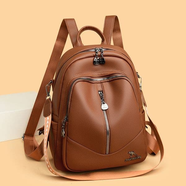 Stylish Multi-Purpose Back Pack for Daily Use - Spacious & Durable Travel Companion