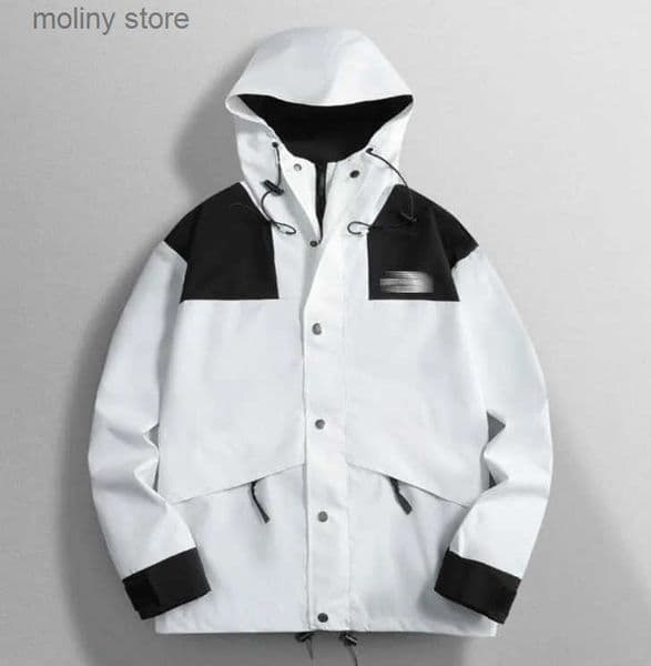 The Northenface Puffer Jacket Men Hoodie Zipper Jackets Hoodie Long Slves Jacket Loose Outwear Coats Hoody Mens Woman Strtwear Clothes NF Jacket b56 L260508