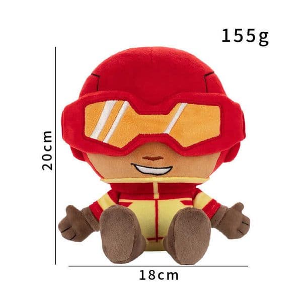 Game And Toy Invincible Related stuff animal Anime Plush Toys Doll Figurines Designer Z260528