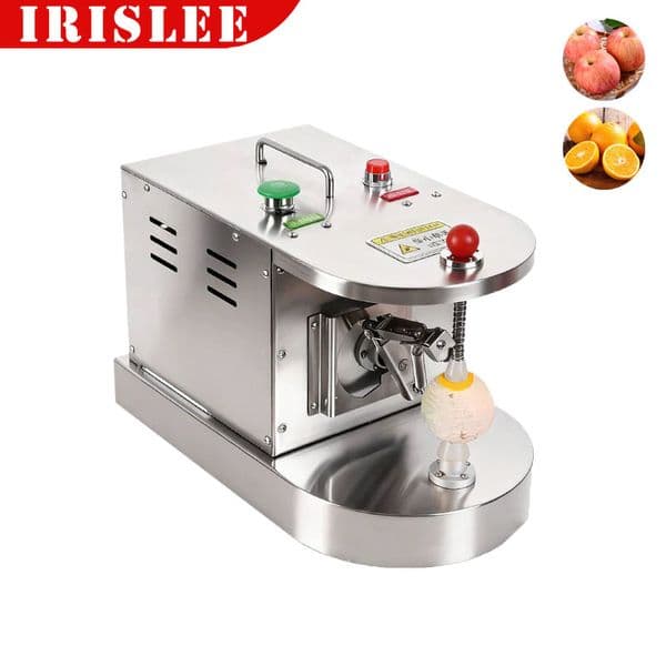 Hot-Selling Desktop Commercial Small Intelligent Fruit Peeling Machine Orange Lemon Peeling Machine Tomato Peeler