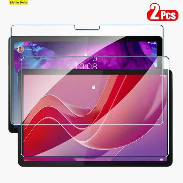 2PCS Sn Protector Tempered for Tab M10 Plus 3rd 2nd 1st Gen M11 P11 Pro Tablet Film H251212