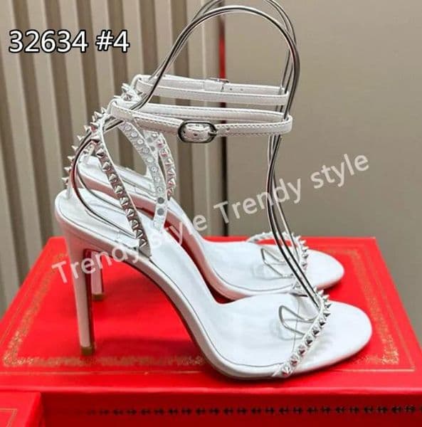 2025 Sandal Office Lady Shoes Women Shoe Designer high Heels Shoes