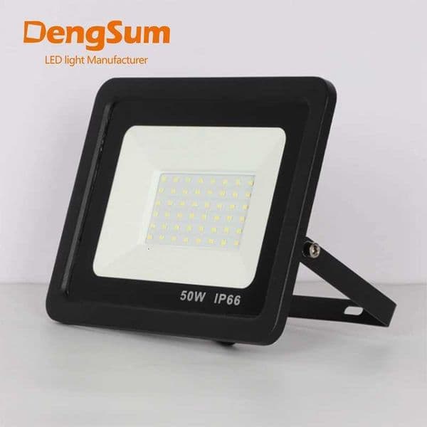 10W 30W 50W 100W LED Flood Light Waterproof IP65 Spotlight Wall Lamp Outdoor Lighting Warm Cold White 110V 230V LED FloodLight Z251213
