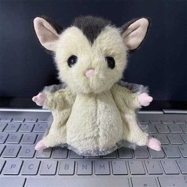 Jellys Cat New Product Feline Weasel Plush Toy Comfort Doll Cute Stuffed Animal Gift for Friends online
