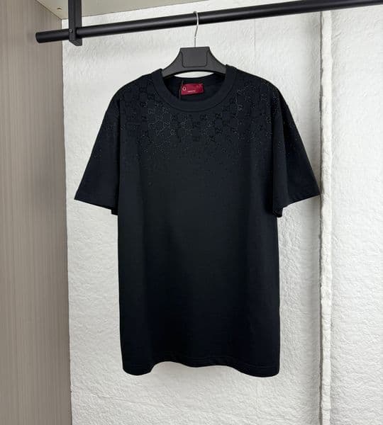 Hip Hop Muscle Fit Curved Hem White Cotton Custom Printing Men Women T Shirt Casual Quantity Trend M-XXL 6rr59323434443