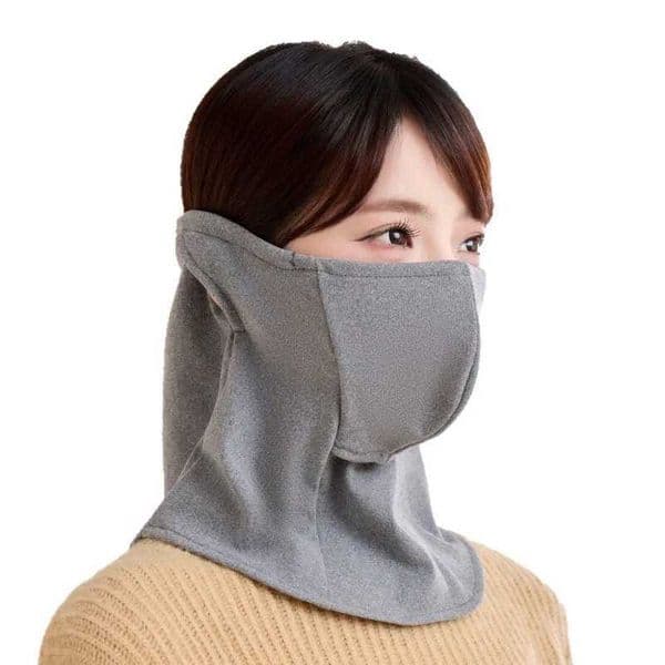 Multifunctional Winter Warmer Mask Protection Outdoor Cycling Windproof Face Mask Korean Sle Scarf 3D Fibone Design Cycling MaskT251213