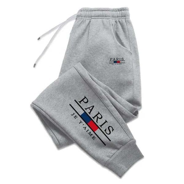 Mens Sweatpants Printing Casual Pants Outdoor Gym Sports Jogging Pants Fashion Street Man Trousers Fitness Running Sportswear X251213