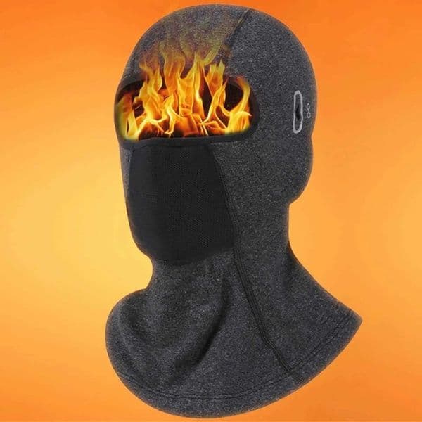 Cycling Balaclava Outdoor Riding Warm Motorcycle Helmet Breathable Ice Windproof Scarf Cold Protection Face Ski Mask WinterT251213